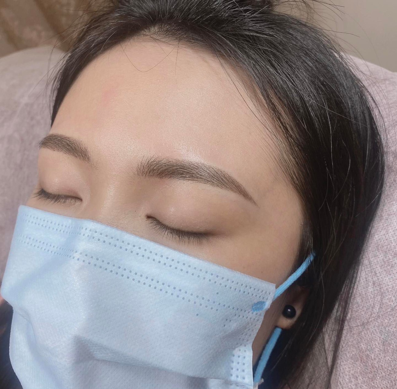 霧眉